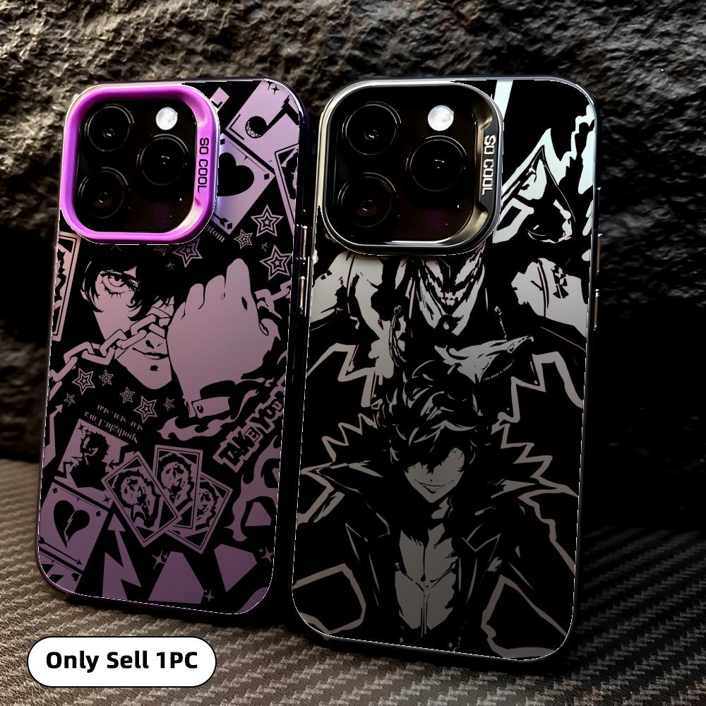 Etui na telefon Game P-Persona – Phone Cases Rugged recenzja i cena