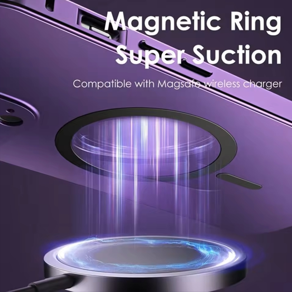 Modne, stylowe etui na telefon – Phone Cases Magnetic recenzja i cena