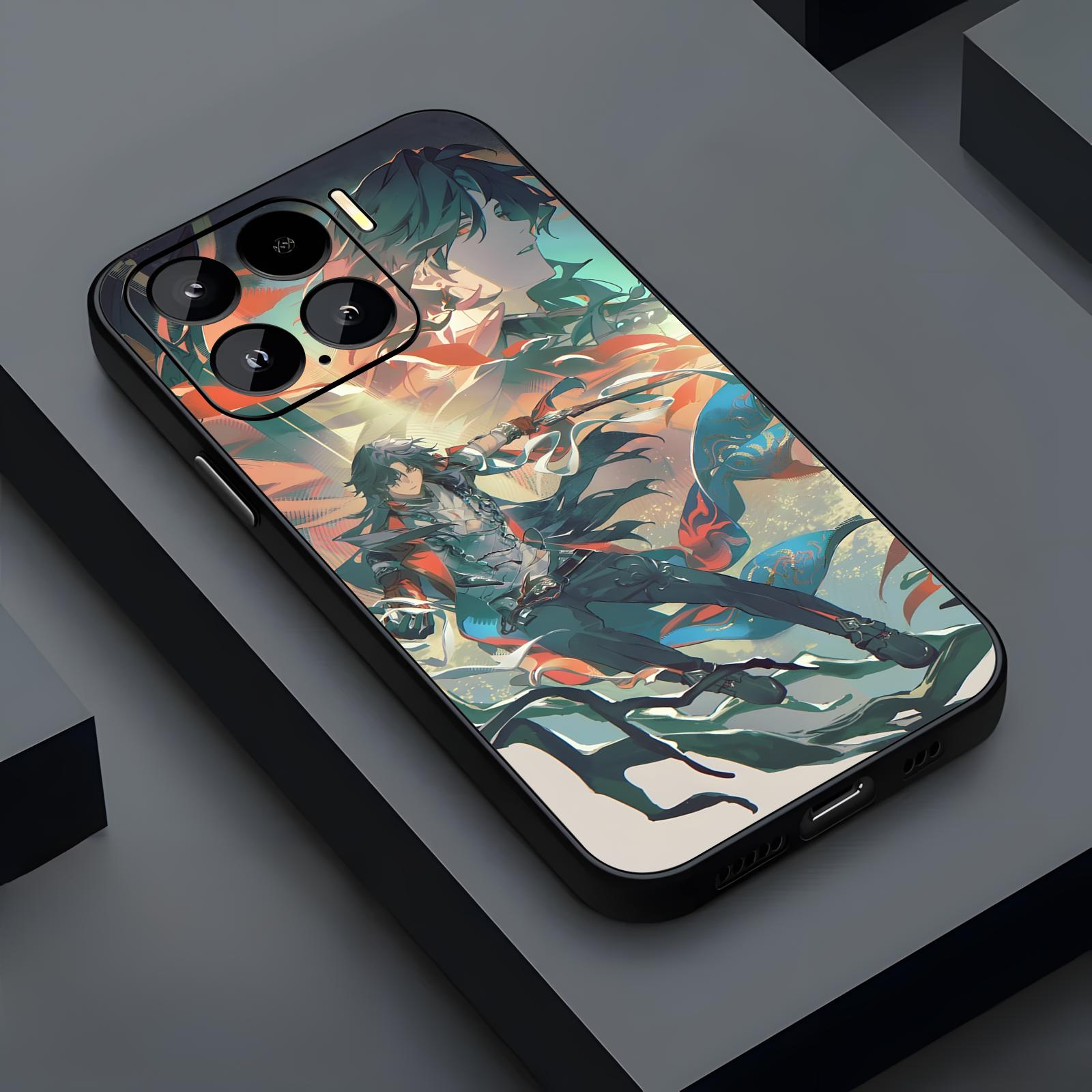 Etui na telefon Honkai Star Ra – Phone Cases Xiaomi 15T recenzja i cena