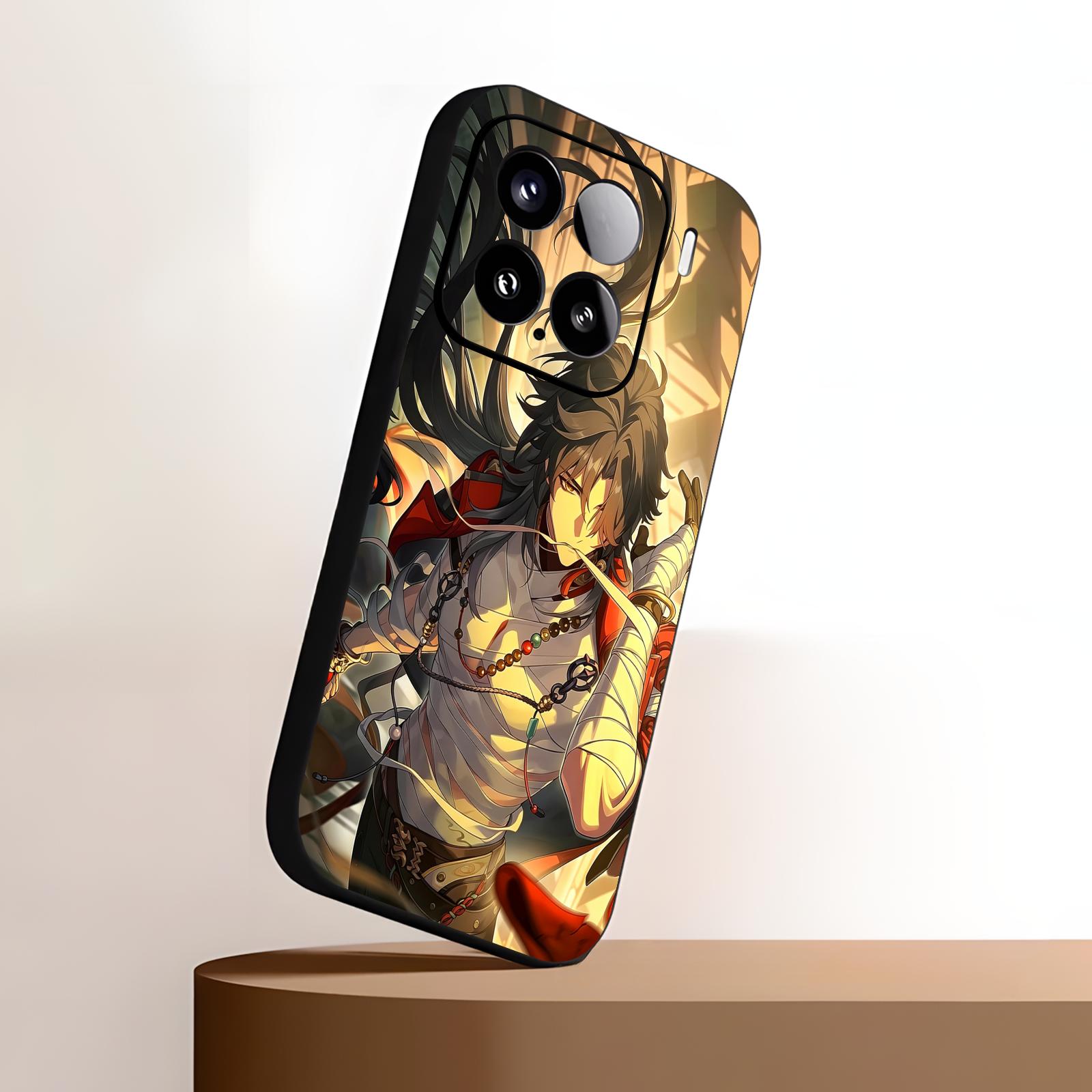 Etui na telefon Honkai Star Ra – Phone Cases Xiaomi 15T recenzja i cena