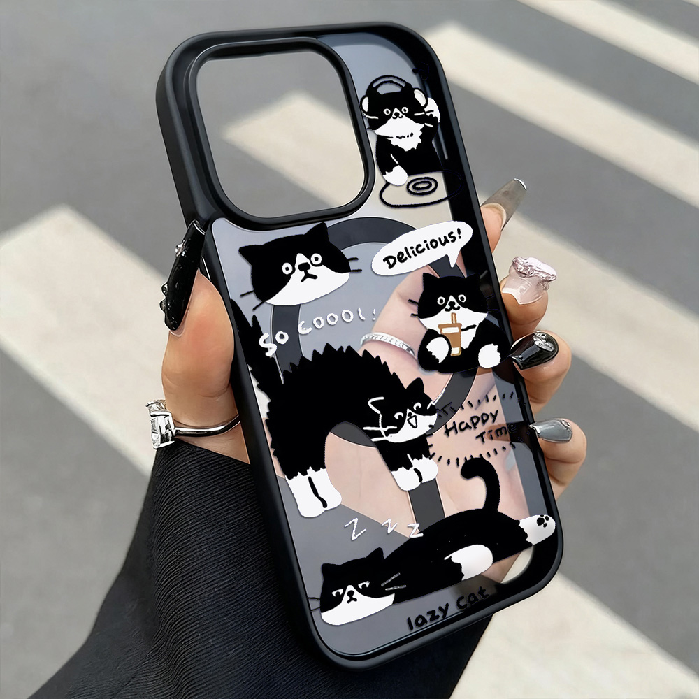 Śmieszne etui na telefon z cza – Phone Cases Magsafe recenzja i cena