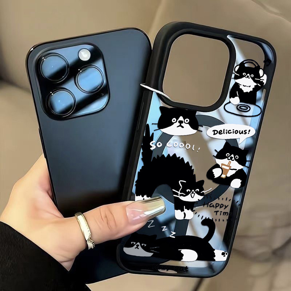 Śmieszne etui na telefon z cza – Phone Cases Magsafe recenzja i cena