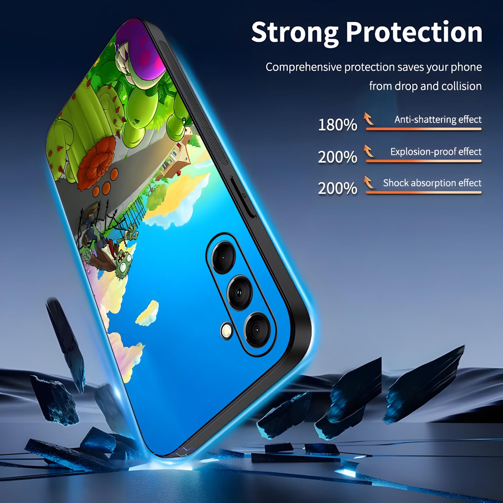Etui na telefon Samsung A57 A5 – Phone Cases For Samsung recenzja i cena