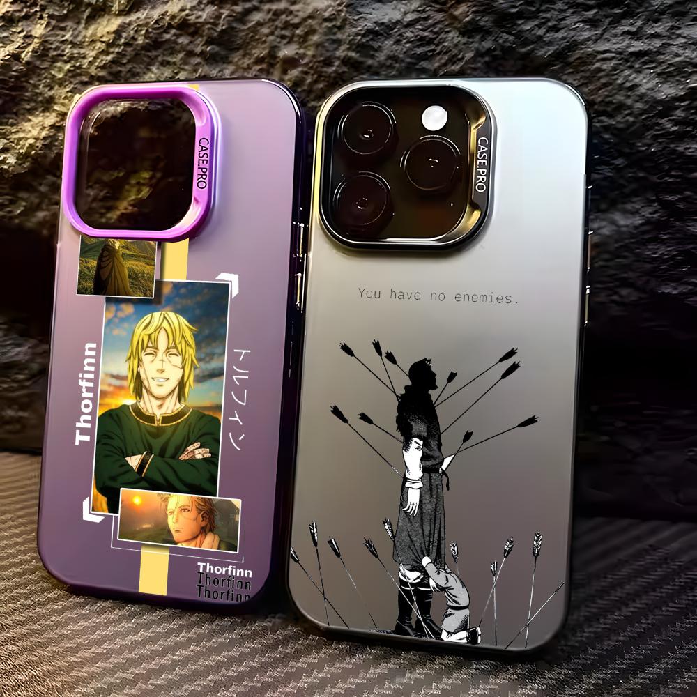 Etui na telefon V-Vinland Saga – Phone Cases For Iphone 11 recenzja i cena
