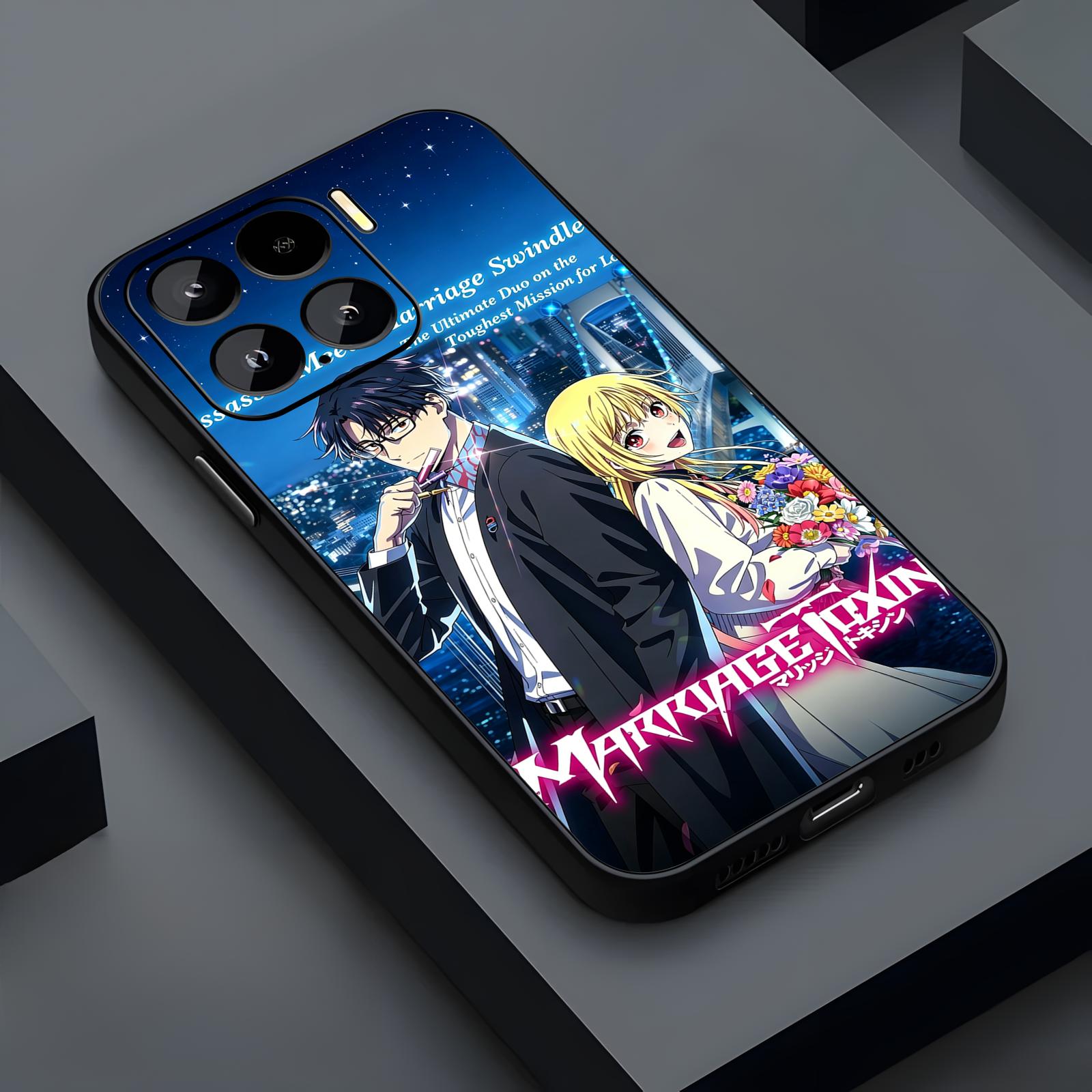 Etui na telefon Xiaomi 17 15 1 – Phone Cases Xiaomi 15T recenzja i cena