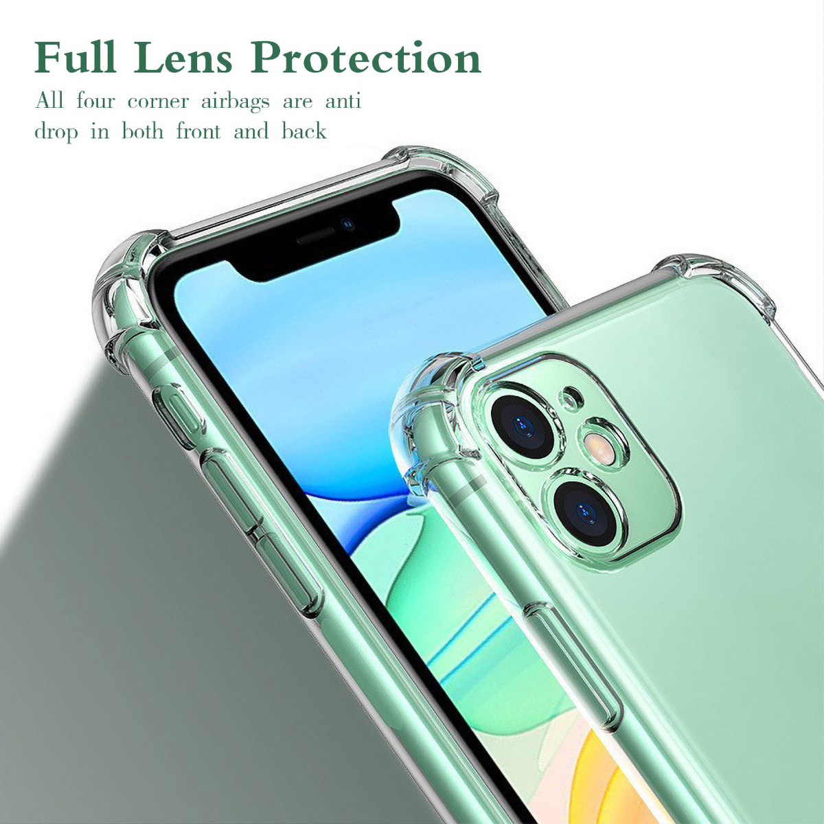 Przezroczyste silikonowe etui  – Phone Cases For Samsung recenzja i cena
