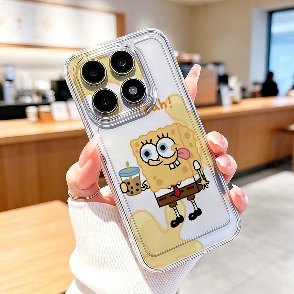 S-Starfish S-SpongeBob Etui na – Phone Cases Xiaomi 15T recenzja i cena