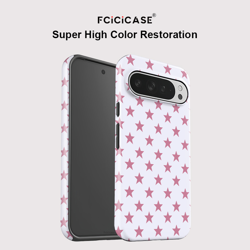 Fcicicase Odporne na wstrząsy  – Phone Cases Pixel 10 recenzja i cena