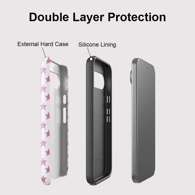 Fcicicase Odporne na wstrząsy  – Phone Cases Pixel 10 recenzja i cena