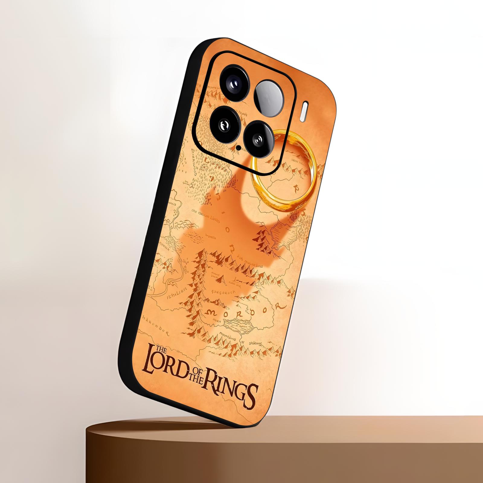 Klasyczne filmy Władca Pierści – Phone Cases Xiaomi 15T recenzja i cena