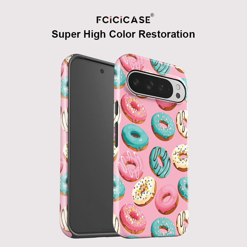 Fcicicase 2 w 1 Dwukolorowe Et – Phone Cases Pixel 10 recenzja i cena