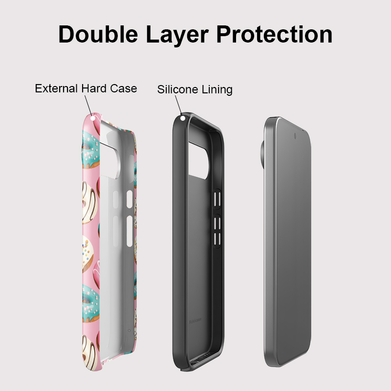 Fcicicase 2 w 1 Dwukolorowe Et – Phone Cases Pixel 10 recenzja i cena