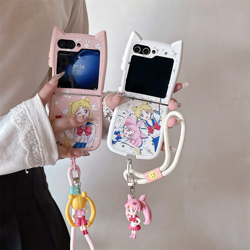 Urocze etui na telefon z motyw – Phone Cases Z Flip 5 recenzja i cena