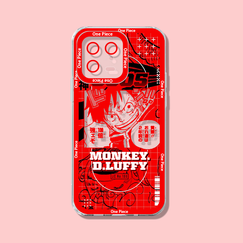 Etui O-One Piece Monkey D. Luf – Phone Cases Xiaomi 15T recenzja i cena