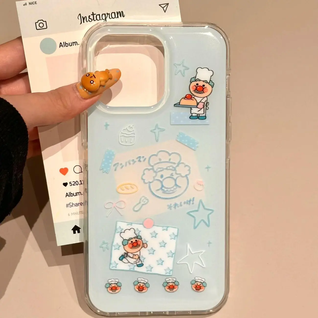 Koreański Niebieski Szef Kuchn – Phone Cases Men recenzja i cena
