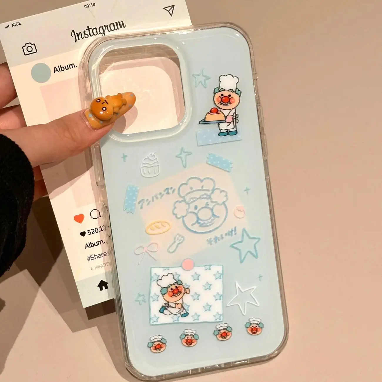 Koreański Niebieski Szef Kuchn – Phone Cases Men recenzja i cena