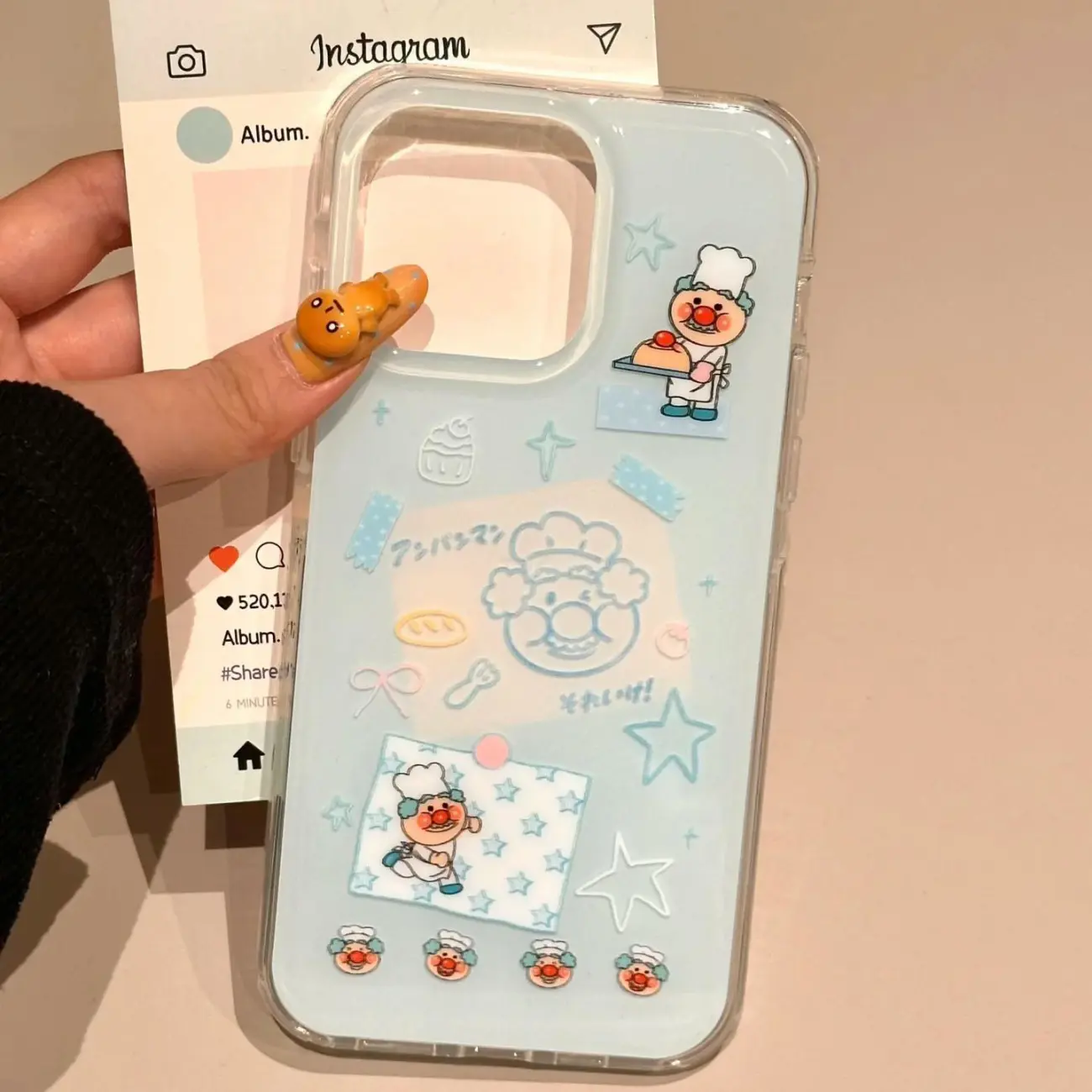 Koreański Niebieski Szef Kuchn – Phone Cases Men recenzja i cena