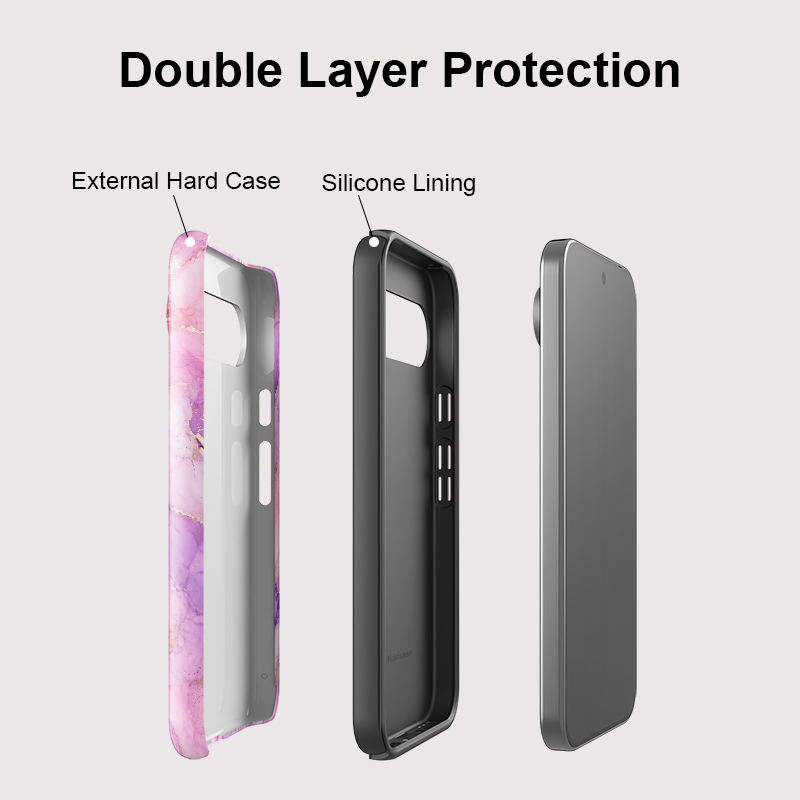 Fcicicase Akrylowe etui antyud – Phone Cases Pixel 10 recenzja i cena