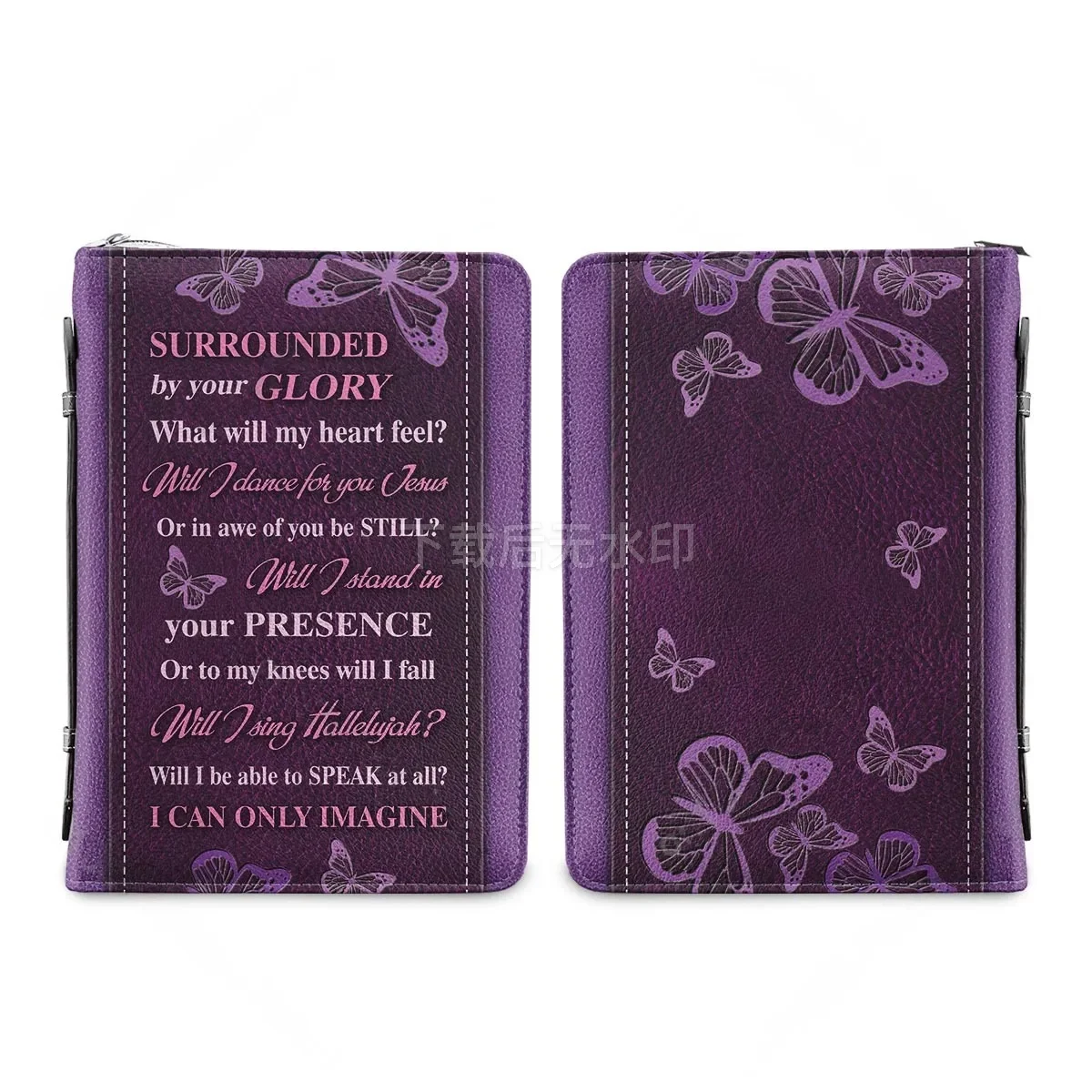 Etui na Biblię z motywem fiole – Phone Cases You Can Design recenzja i cena