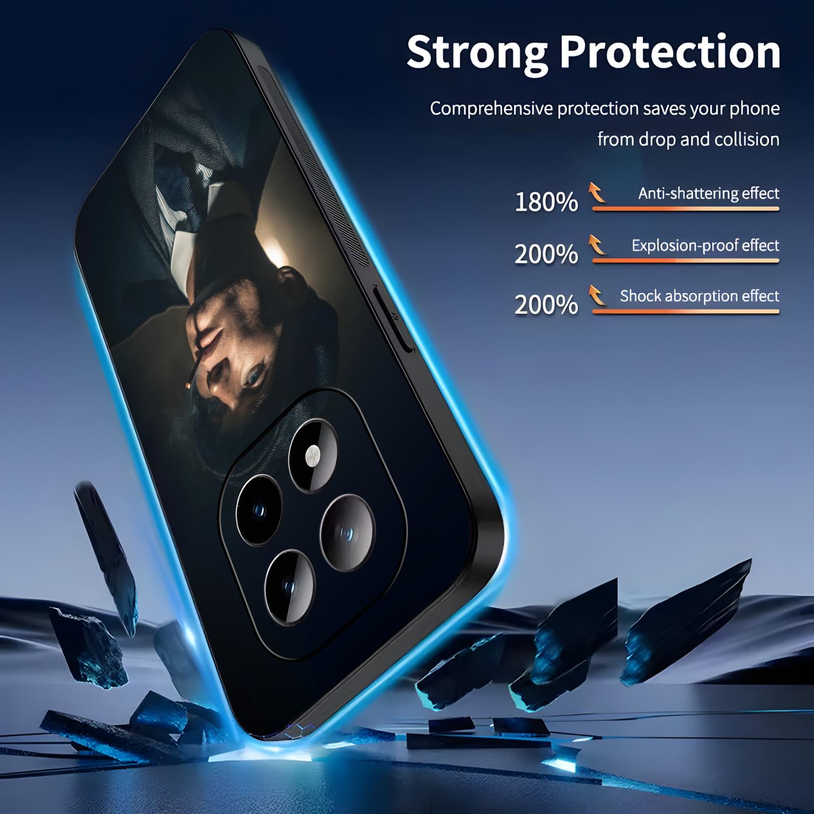 Etui na telefon Thomas Shelby  – Phone Cases 13 recenzja i cena