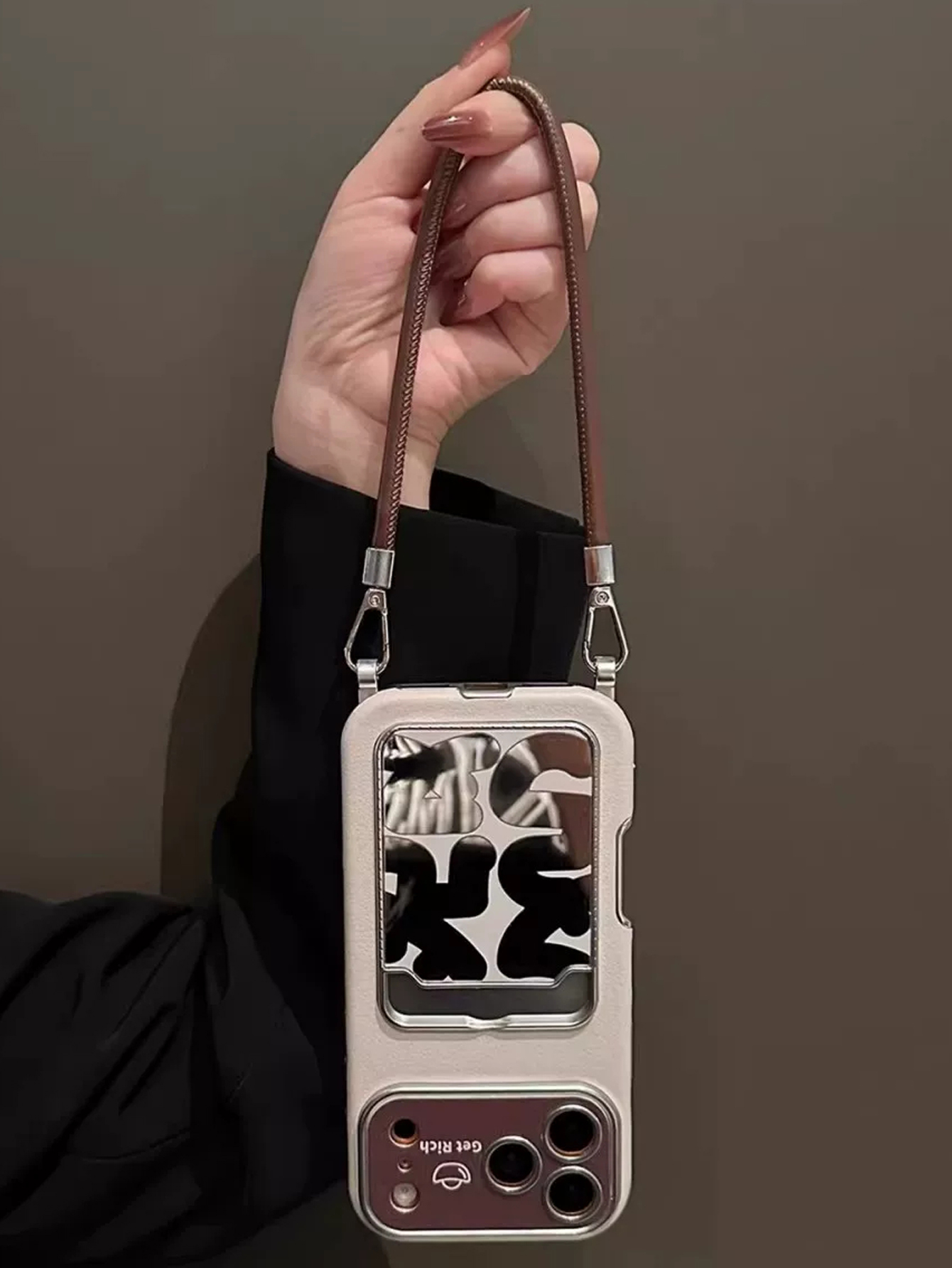 Luksusowe skórzane etui na tel – Phone Cases That Hold Cards recenzja i cena