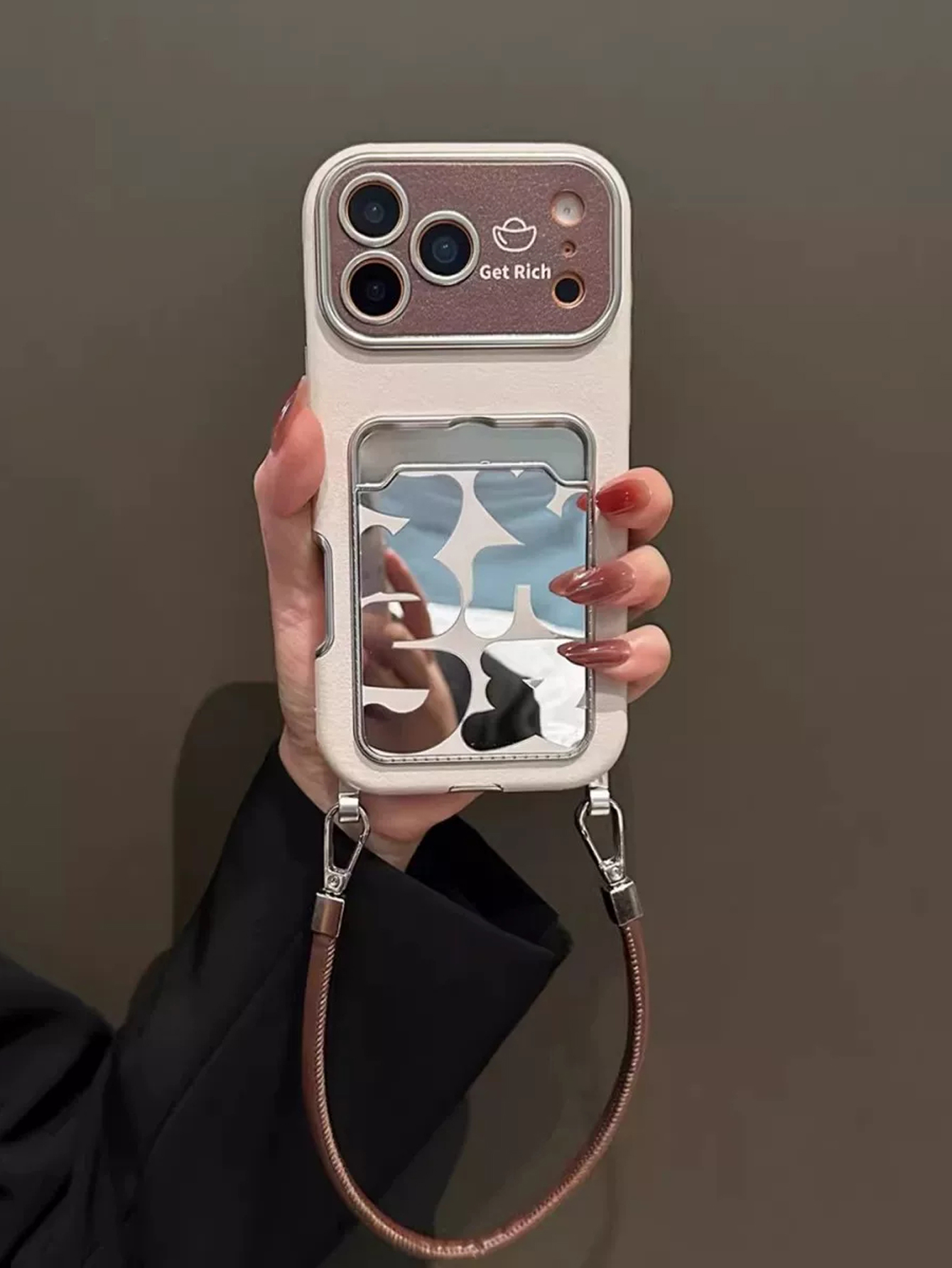 Luksusowe skórzane etui na tel – Phone Cases That Hold Cards recenzja i cena