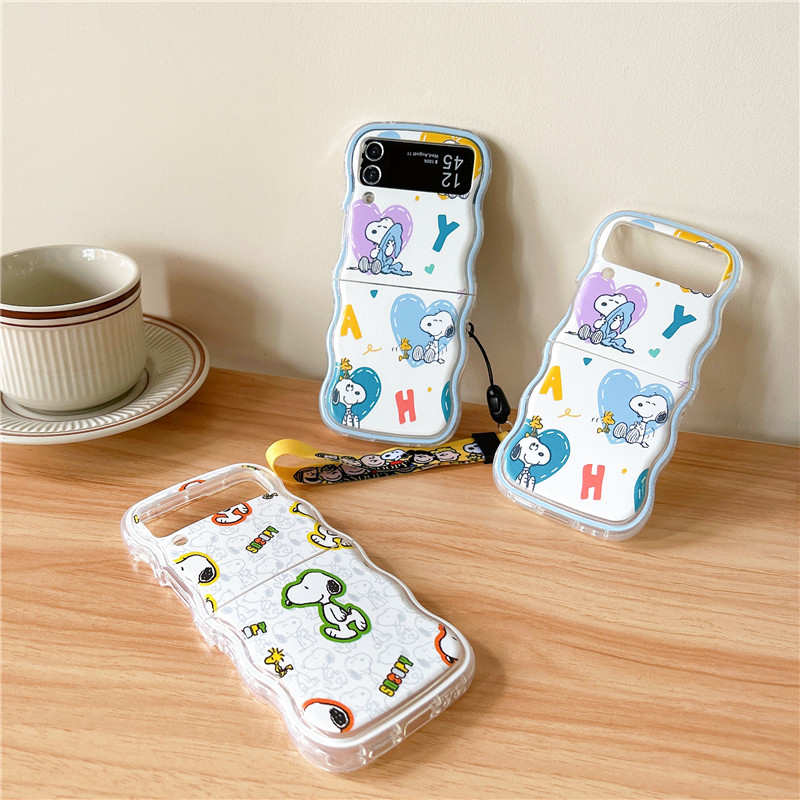 Urocze etui na telefon z kresk – Phone Cases Z Flip 5 recenzja i cena