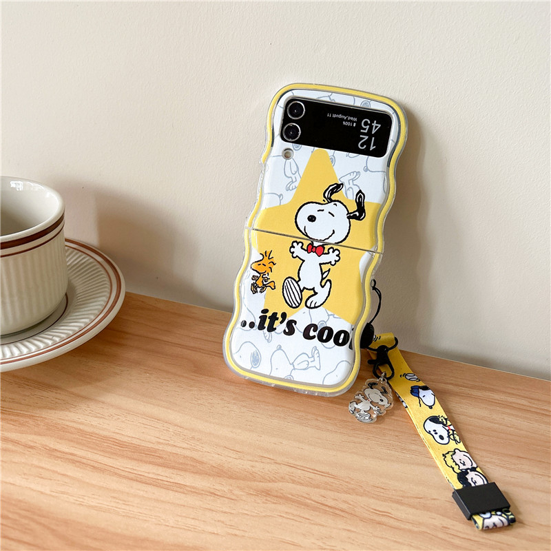 Urocze etui na telefon z kresk – Phone Cases Z Flip 5 recenzja i cena