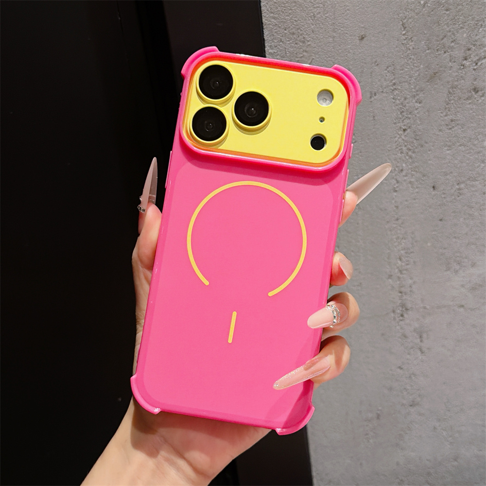 Etui na telefon z kontrastowym – Phone Cases Magsafe recenzja i cena