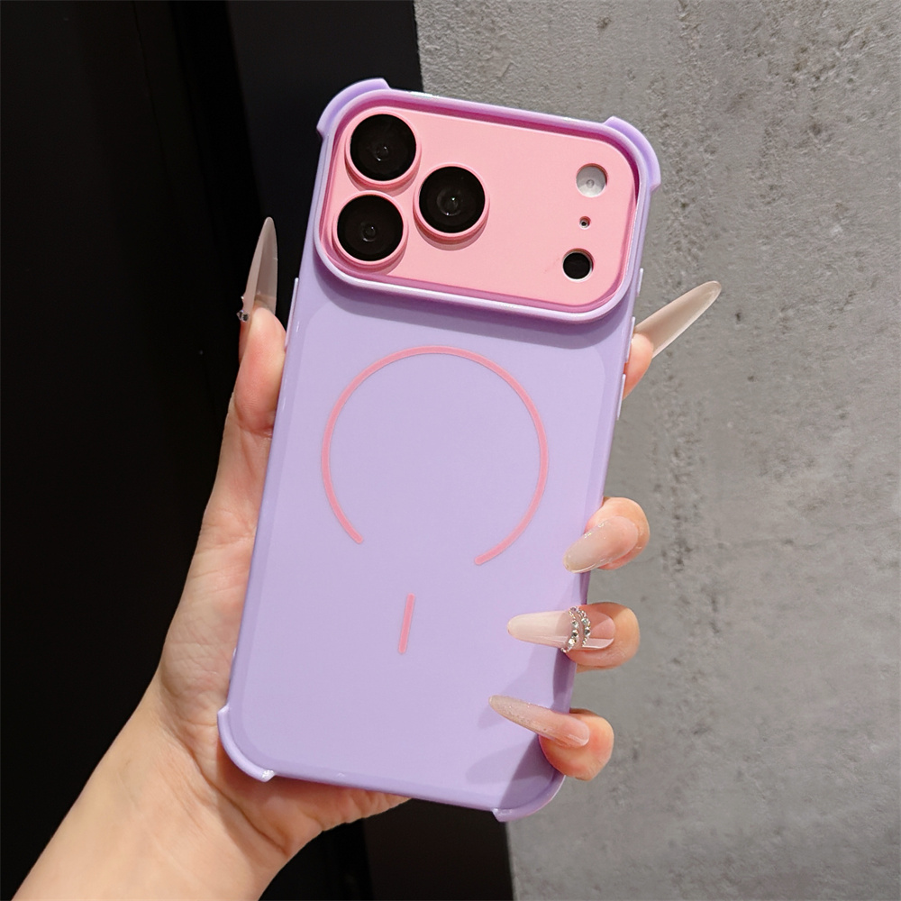 Etui na telefon z kontrastowym – Phone Cases Magsafe recenzja i cena