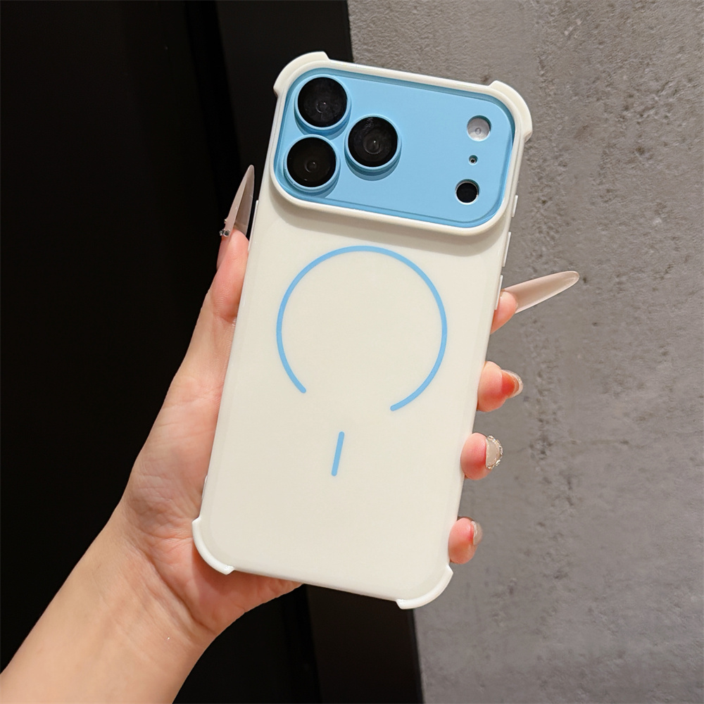 Etui na telefon z kontrastowym – Phone Cases Magsafe recenzja i cena