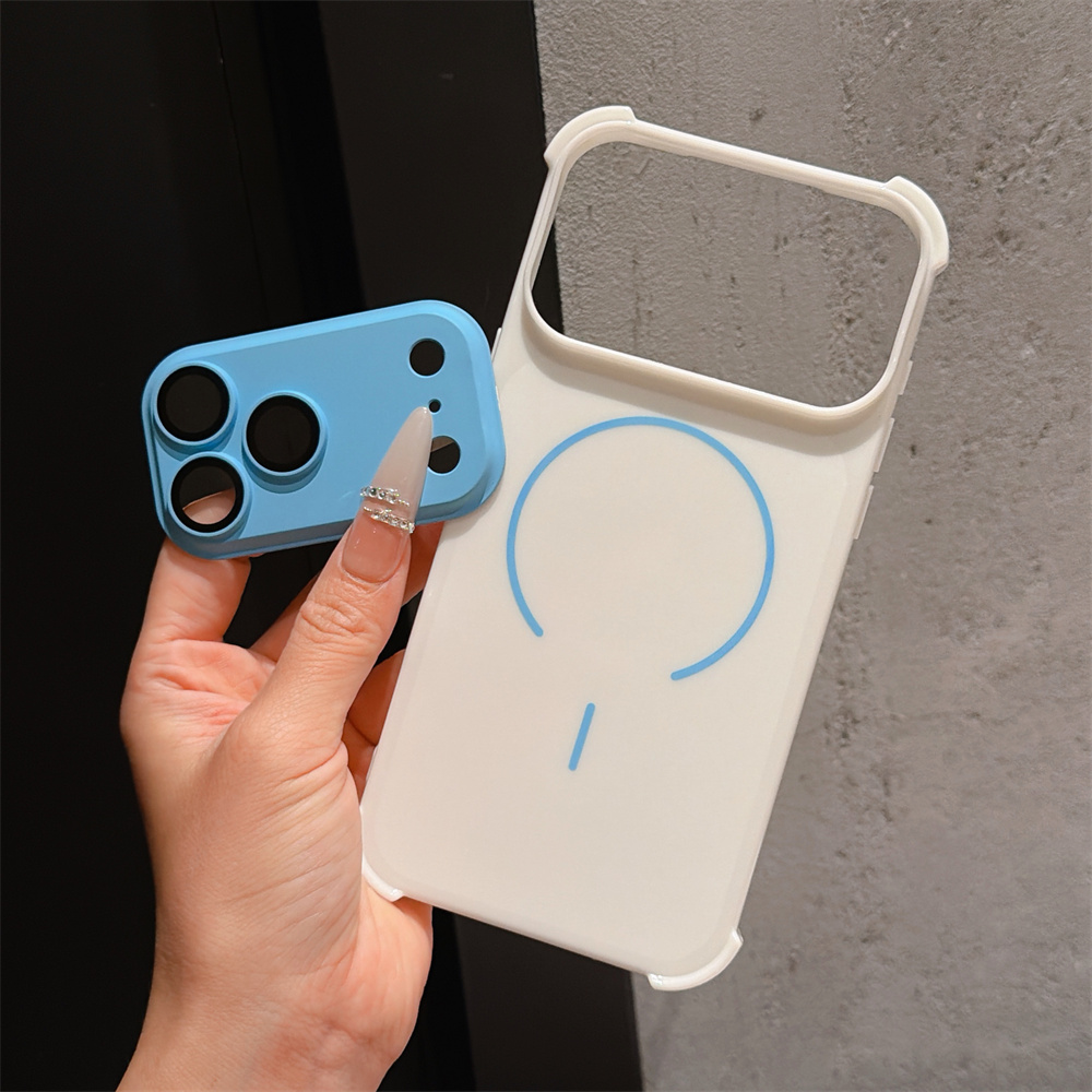 Etui na telefon z kontrastowym – Phone Cases Magsafe recenzja i cena