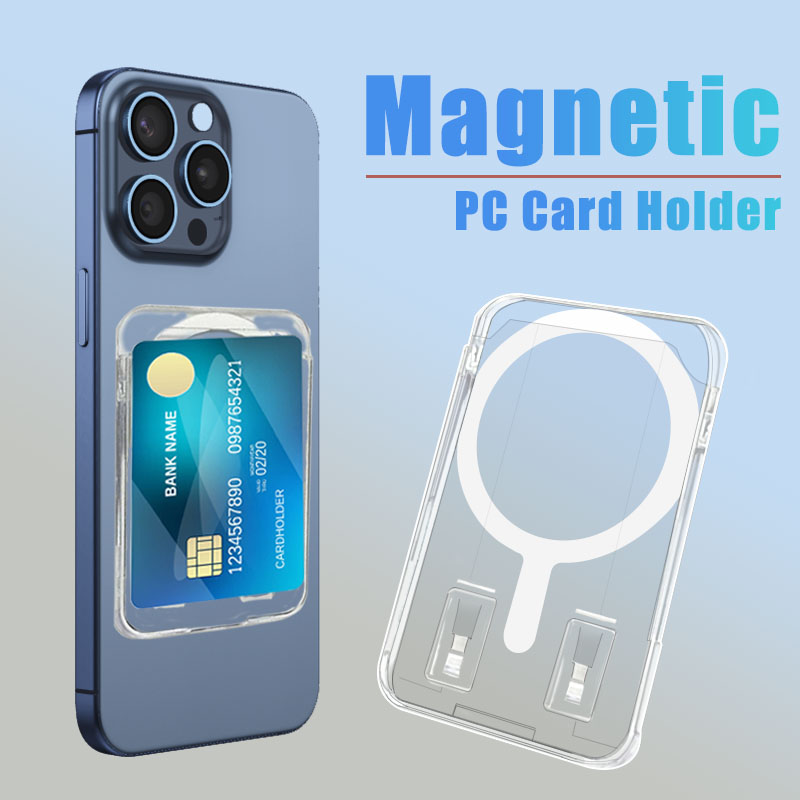 Przezroczysty futerał na telef – Phone Cases That Hold Cards recenzja i cena