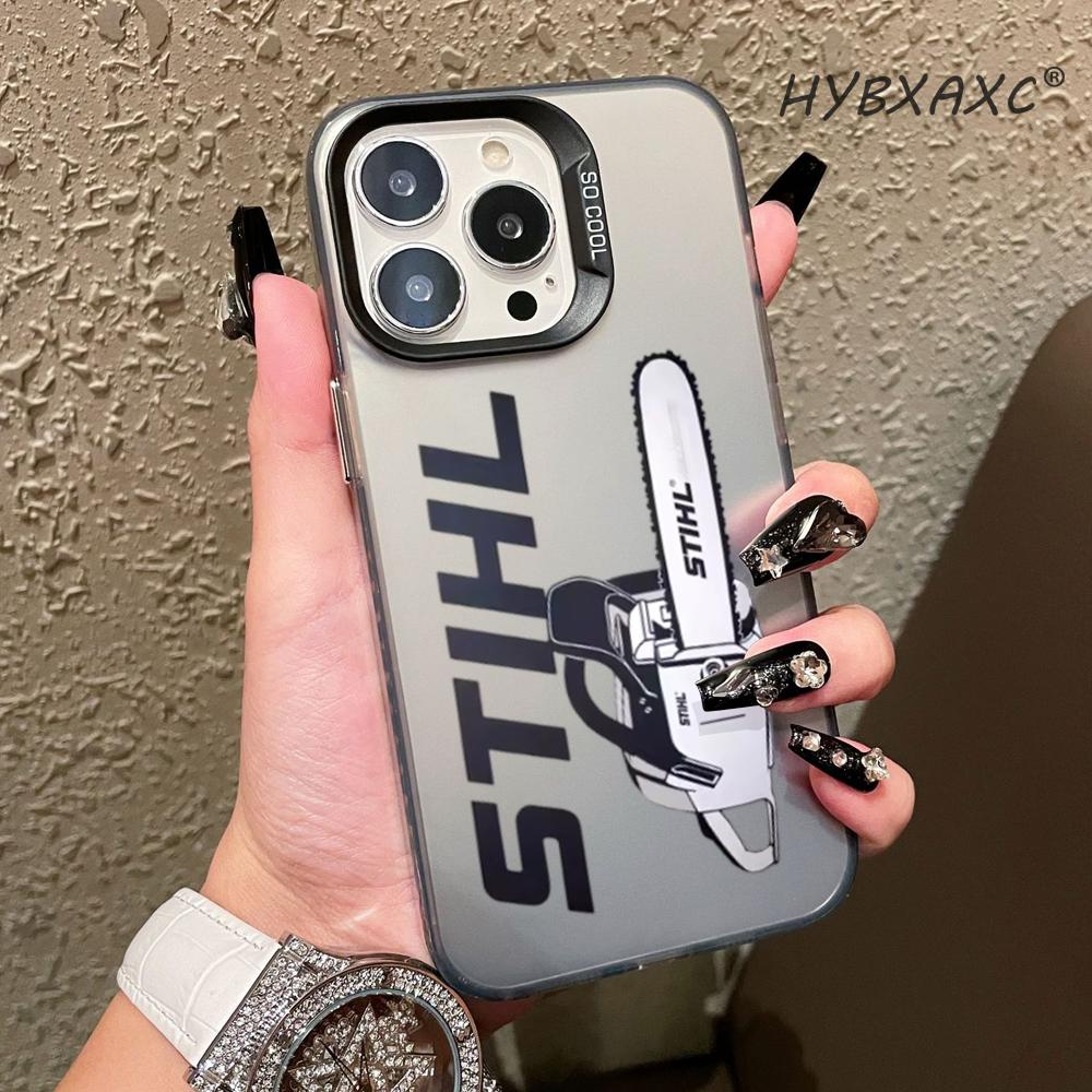 Etui na telefon z logo pilarki – Phone Cases Rugged recenzja i cena
