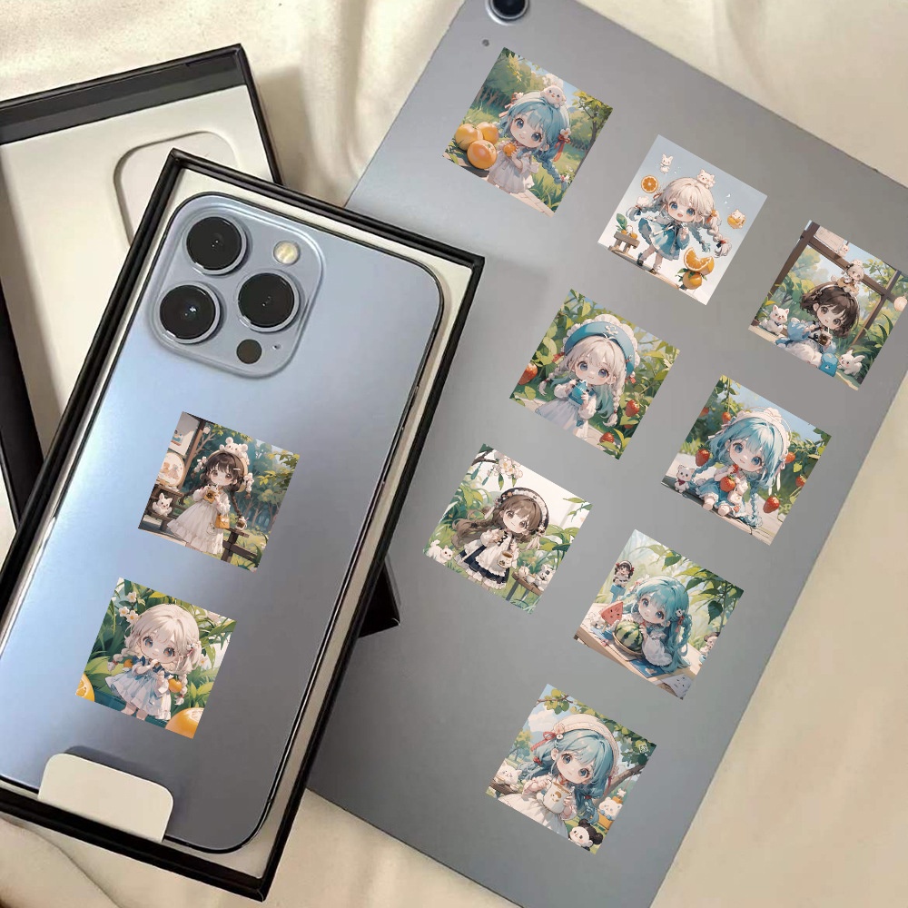 60 sztuk wodoodpornych nakleje – Phone Cases You Can Design recenzja i cena