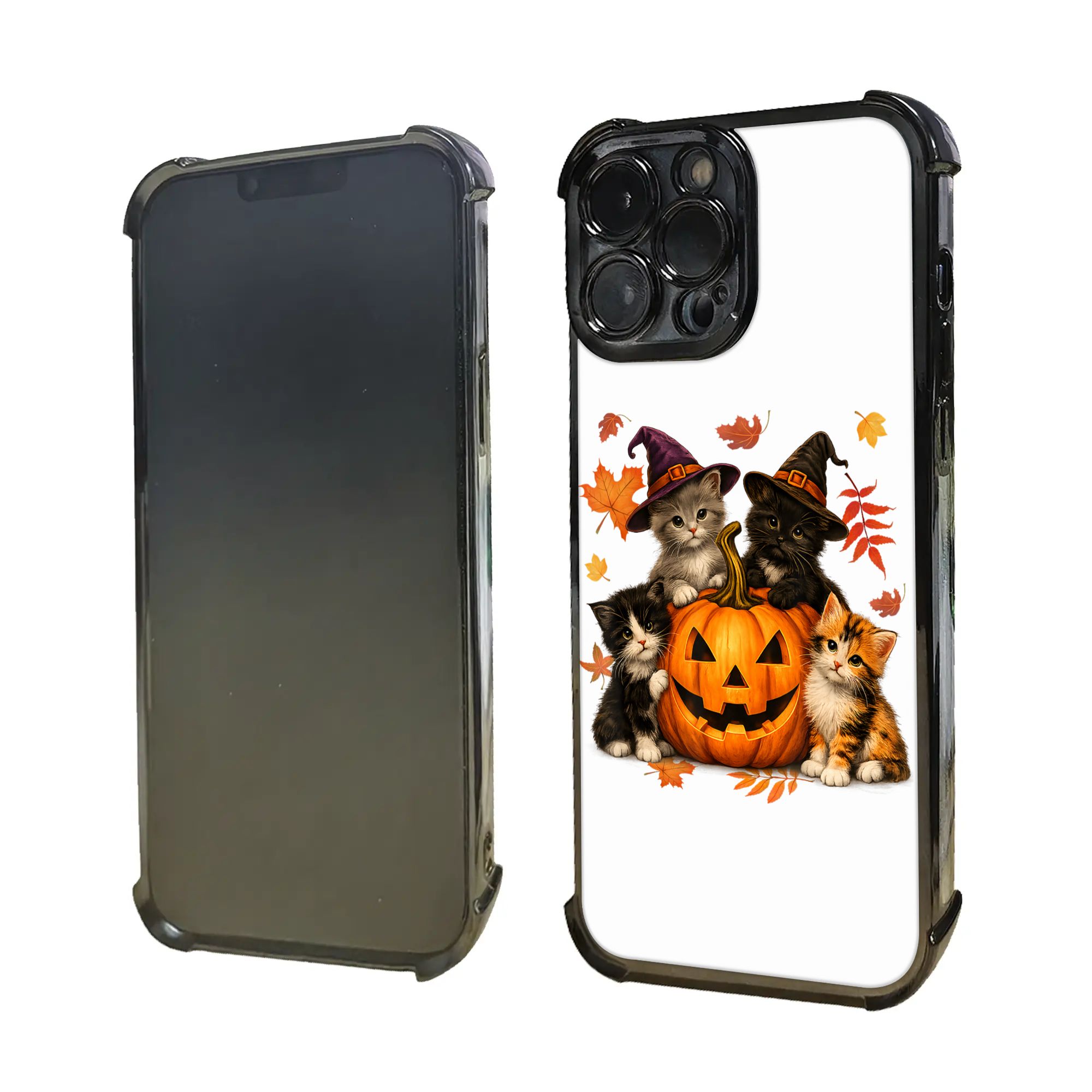 Halloween Urocze Koty Dynia St – Phone Cases Men recenzja i cena
