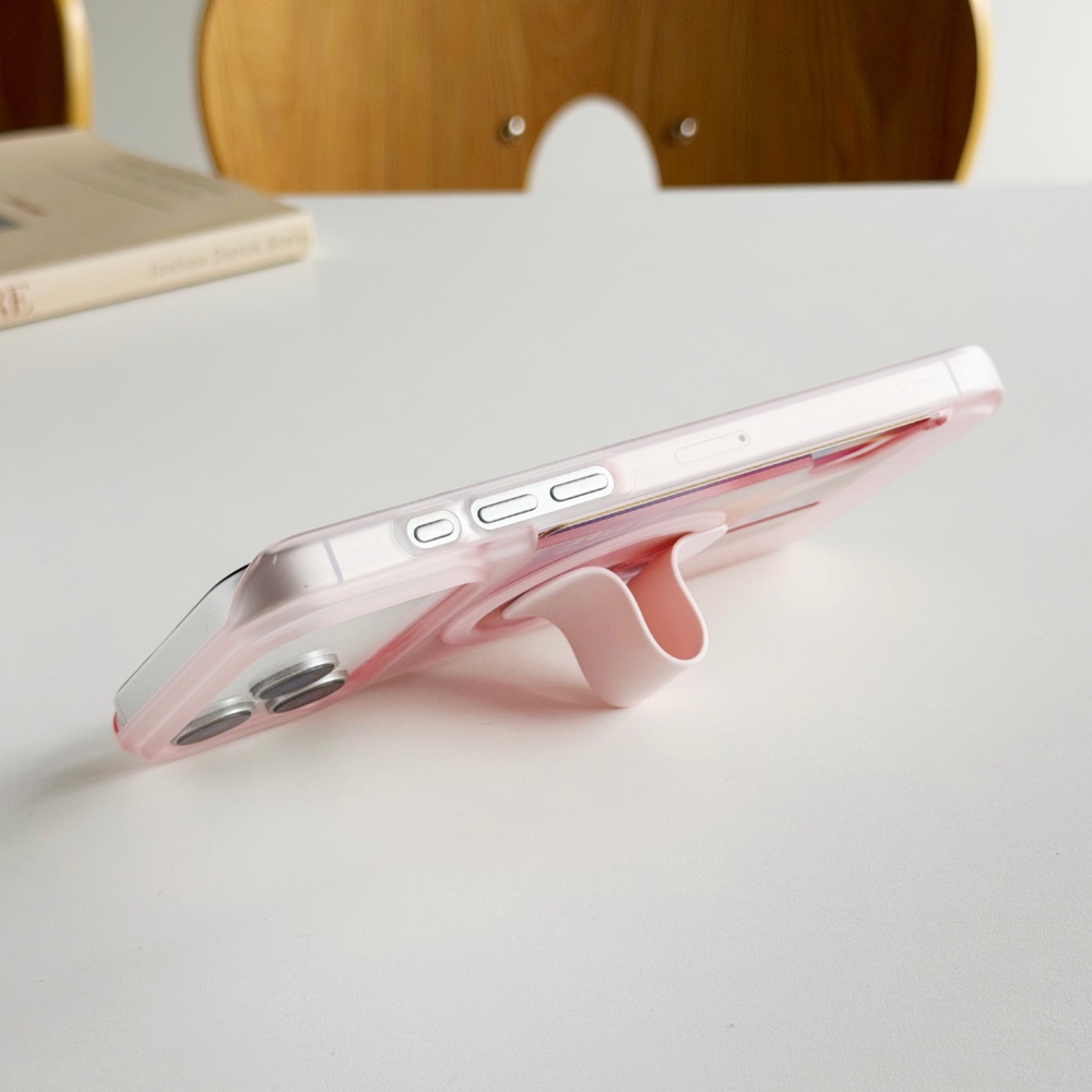 Przezroczysty uchwyt na karty  – Phone Cases That Hold Cards recenzja i cena