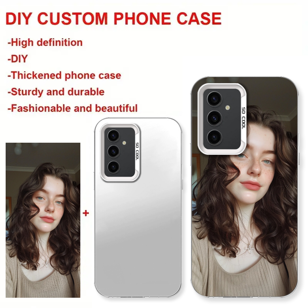 Etui na zamówienie do Samsung  – Phone Cases Customized recenzja i cena