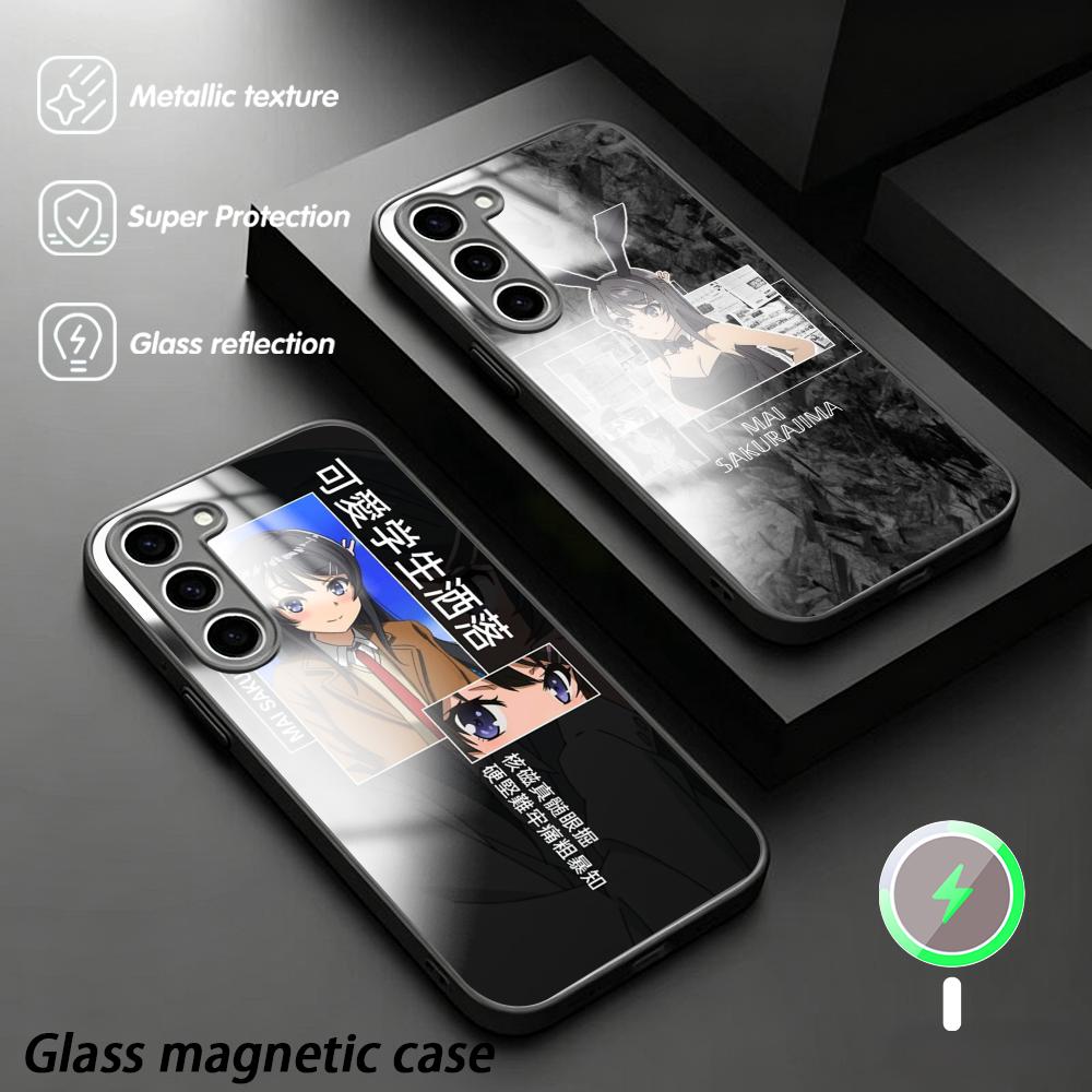 Urocze etui na telefon z Sakur – Phone Cases Magnetic recenzja i cena