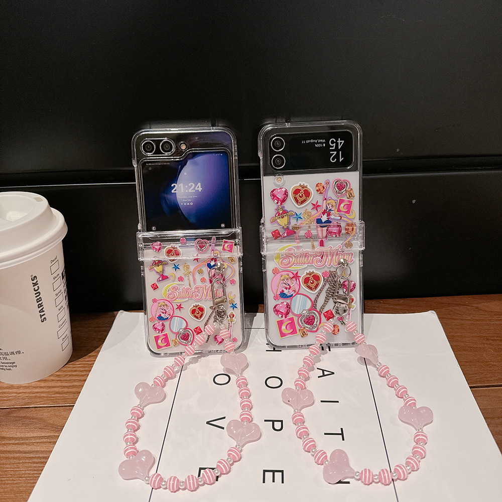 Urocze etui na telefon z motyw – Phone Cases Z Flip 5 recenzja i cena