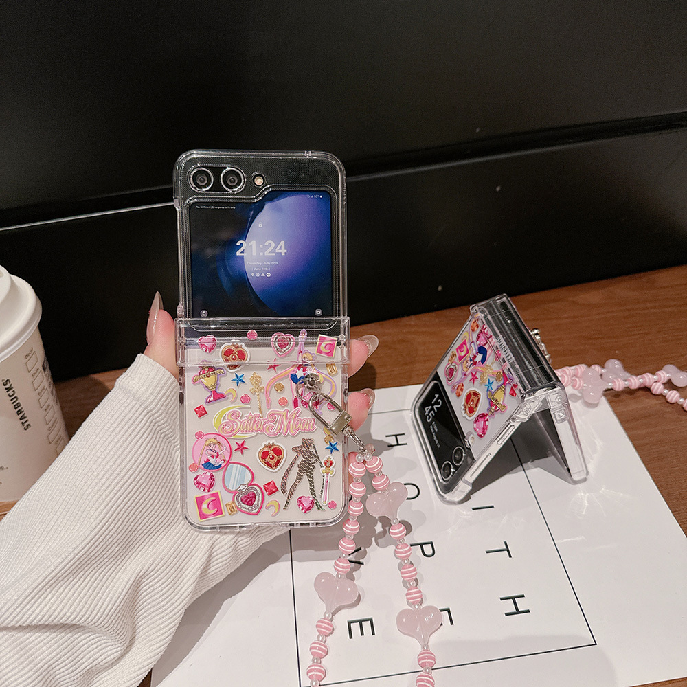 Urocze etui na telefon z motyw – Phone Cases Z Flip 5 recenzja i cena