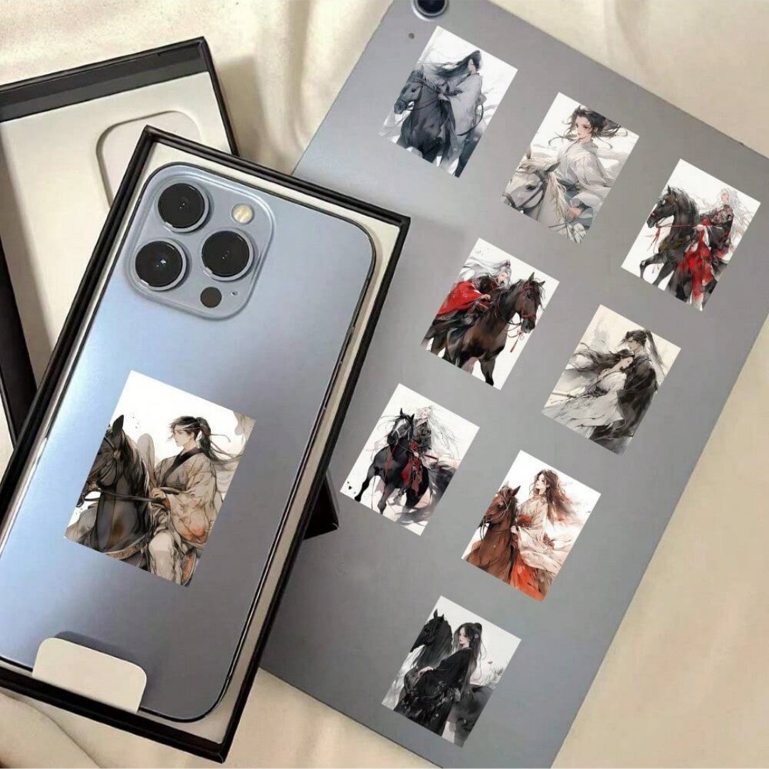 60 sztuk wodoodpornych nakleje – Phone Cases You Can Design recenzja i cena