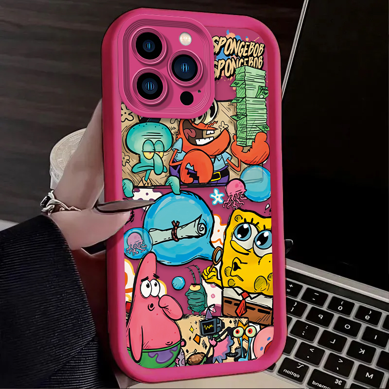 Etui Trend Graffiti S-SpongeBo – Phone Cases Rugged recenzja i cena