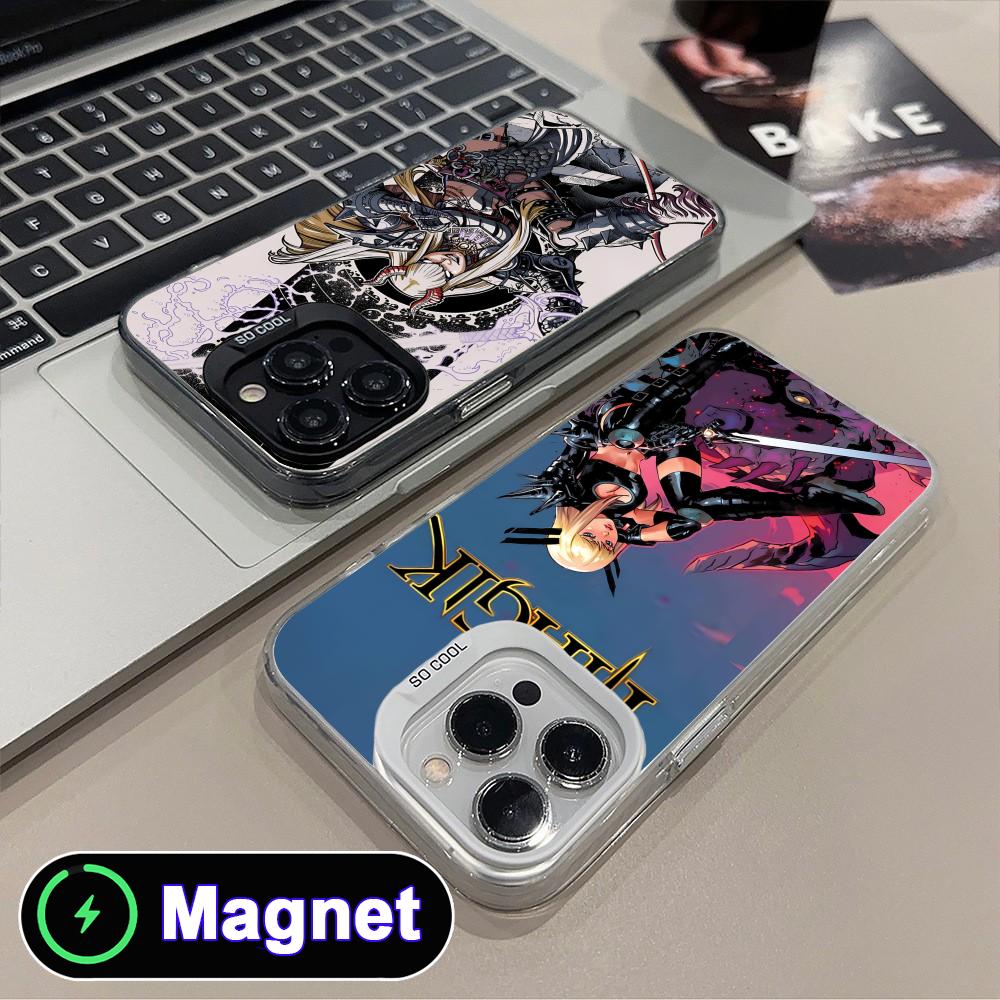 Etui na telefon Magik Illyana  – Phone Cases Magnetic recenzja i cena