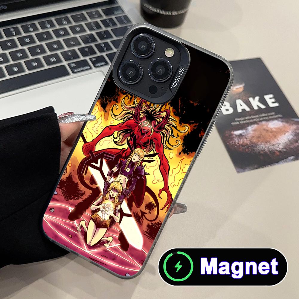 Etui na telefon Magik Illyana  – Phone Cases Magnetic recenzja i cena