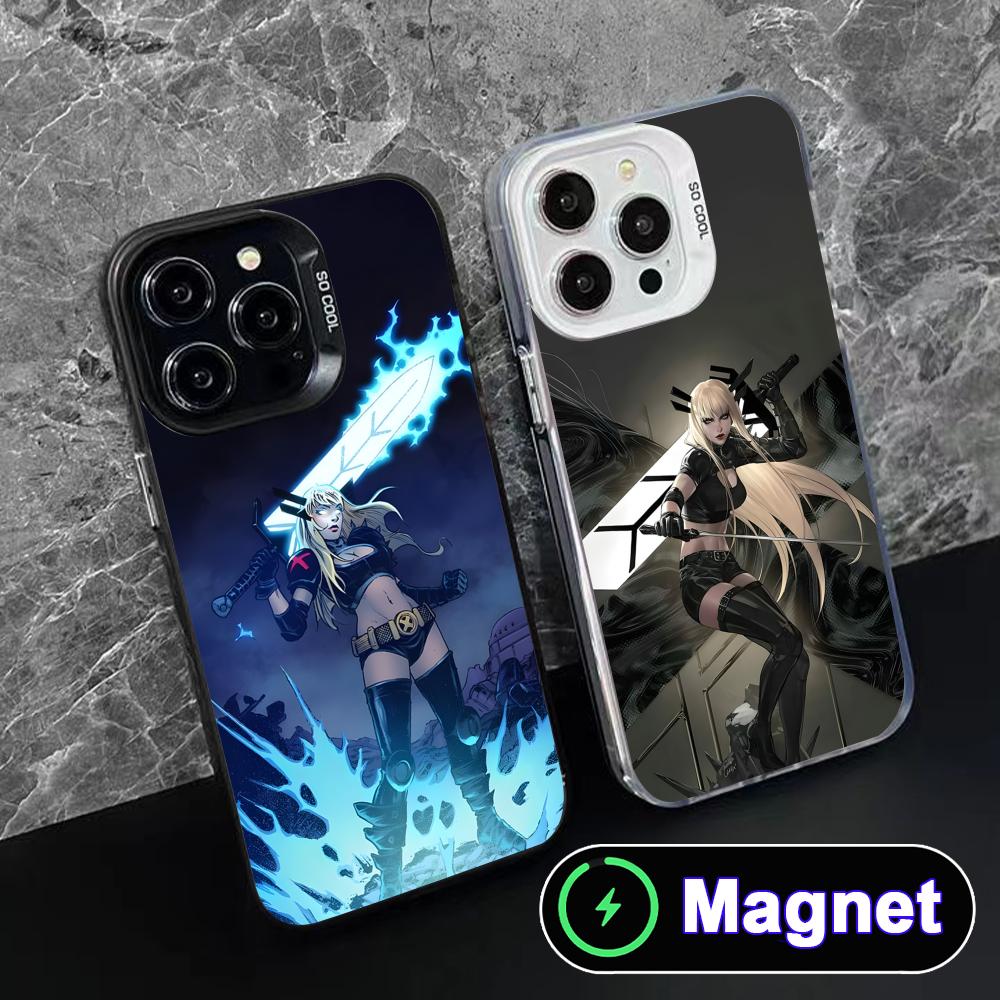 Etui na telefon Magik Illyana  – Phone Cases Magnetic recenzja i cena