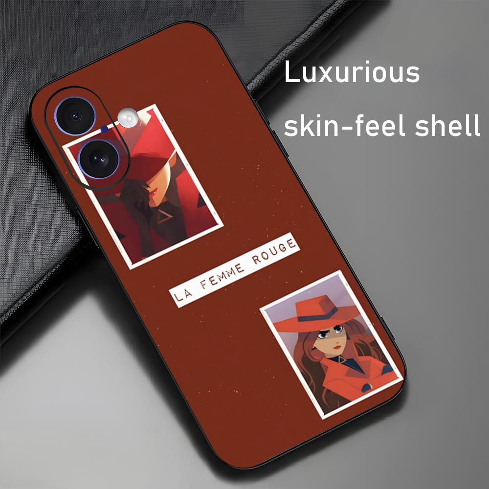 Etui na telefon Hot Carmen San – Phone Cases For Iphone 11 recenzja i cena