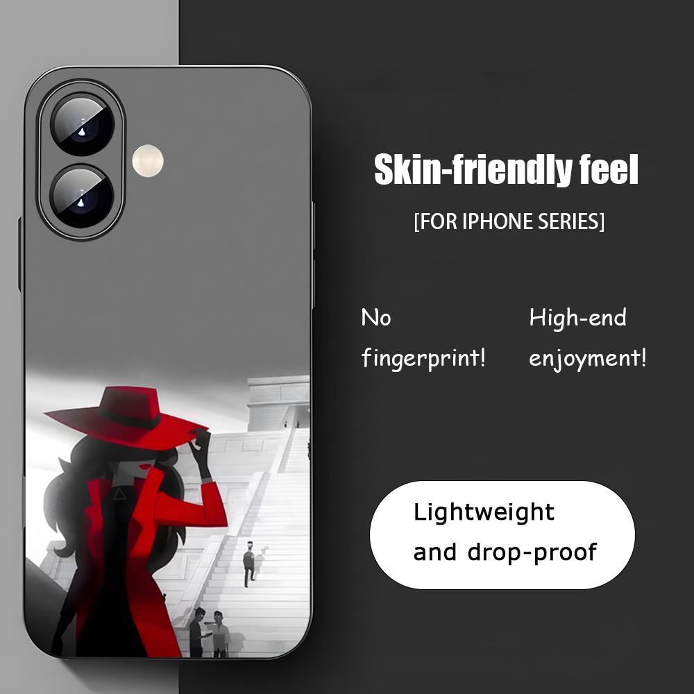 Etui na telefon Hot Carmen San – Phone Cases For Iphone 11 recenzja i cena