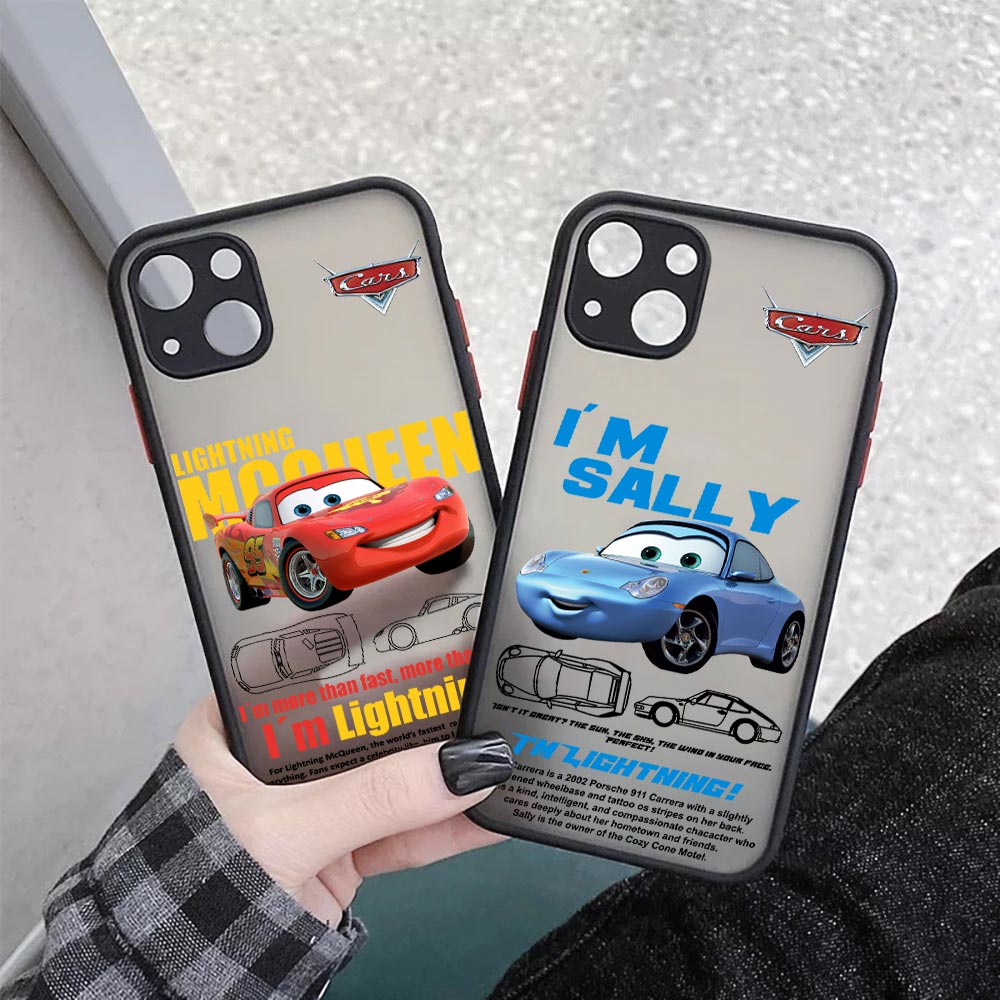 Etui Mcqueen Lightning Sally M – Phone Cases Rugged recenzja i cena