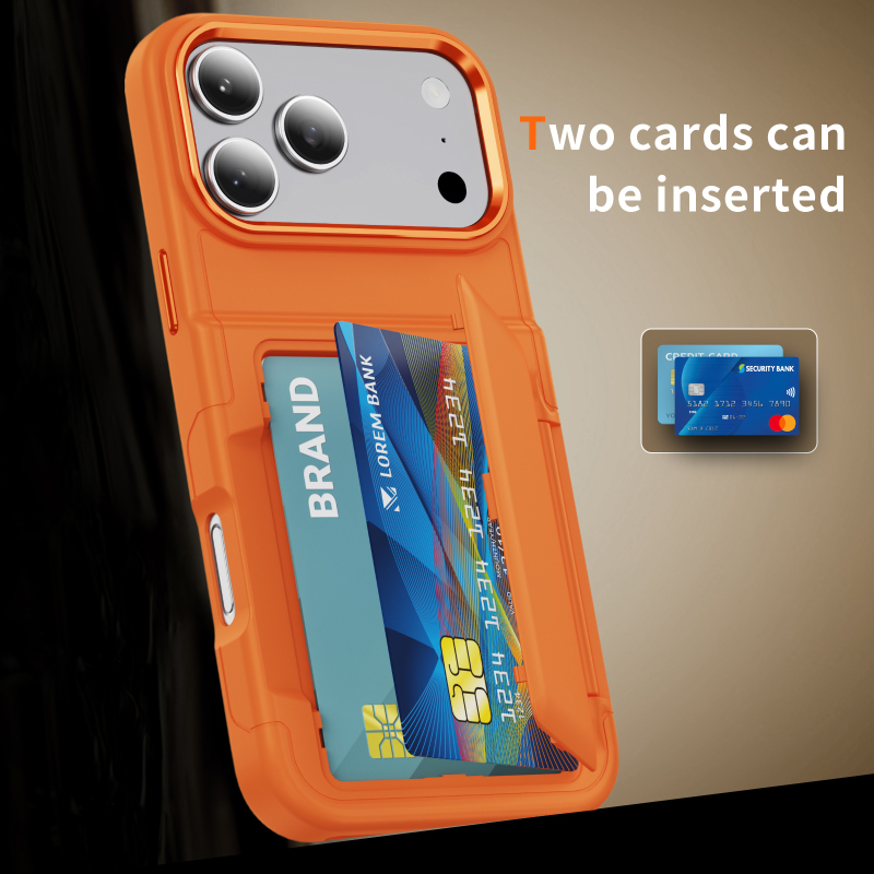 Nowe, jednokolorowe, matowe et – Phone Cases That Hold Cards recenzja i cena
